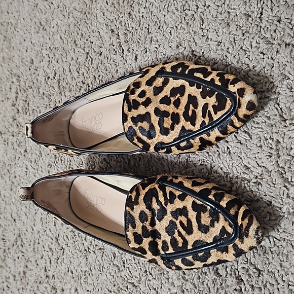 Franco Sarto Susie 2 size 10 flats. - Picture 2 of 12